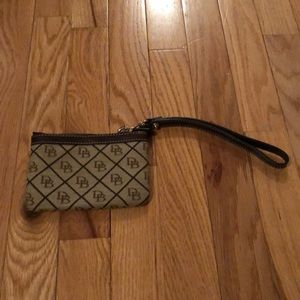 Dooney and Bourke Wristlet